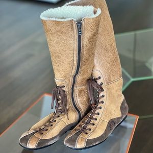PRADA BOOTS